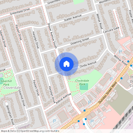 40 Ovida Avenue, Toronto