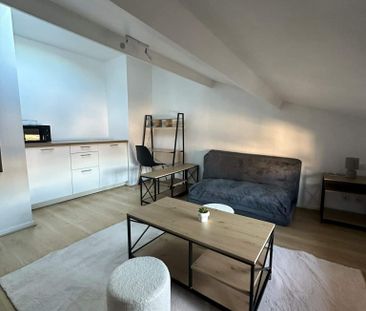 Studio refait à neuf – Location – LIMOGES - Photo 4