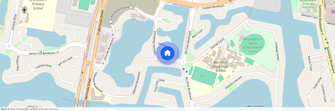 25 Sanctuary Court, Qld 4218, Mermaid Waters