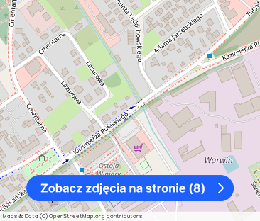 2 pokoje na Pułaskiego w Warce – zdjęcie 1