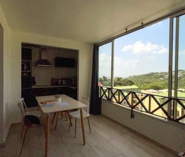 Location Appartement 1 pièce 10m² FORT DE FRANCE 97200 - Photo 2