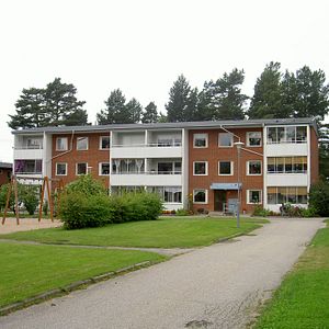 Verkstadsskolevägen 32 A - Foto 2