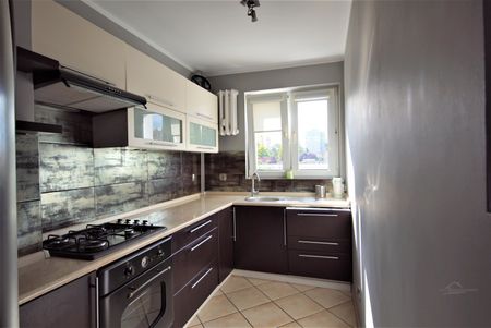 Komfortowo wyposażone 3p. mieszkanie Os. Słoneczne - Фото 4