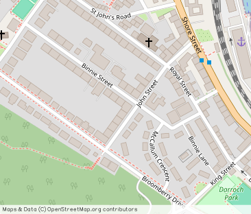 Binnie Street Gourock - Photo 1