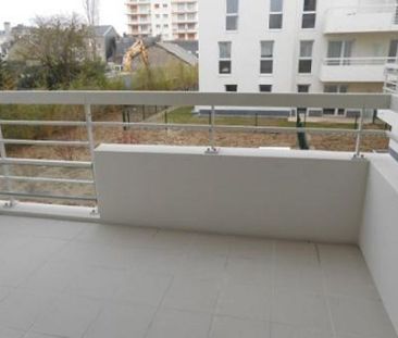 Location appartement 2 pièces, 46.50m², Angers - Photo 4