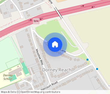 Log Cabin @ Beeches, Oak Stubbs Lane, Dorney Reach, Berkshire, SL6 - Photo 1