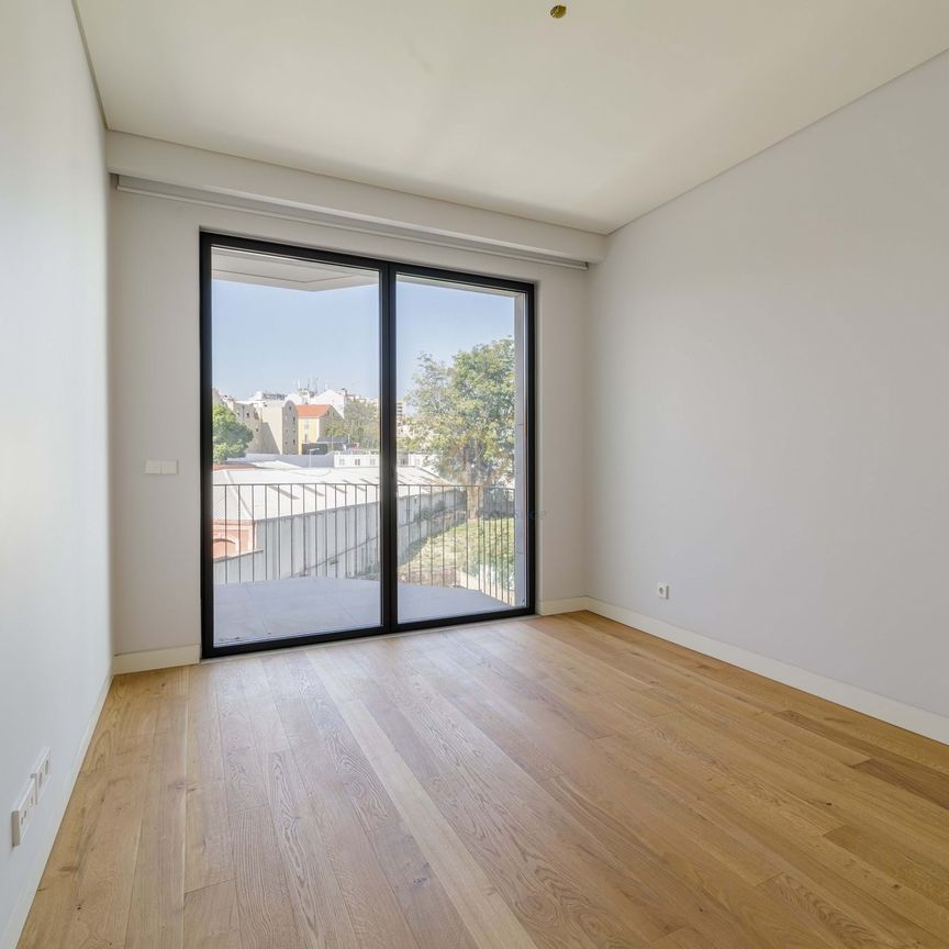 Apartamento T4 em Lisboa - Photo 1