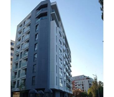 Campus,Aviatori Residence,2 camere,nou,mobilat,utilat - Fotografie 2