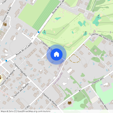 Chemin de la Fraidieu 18, 1223 Cologny