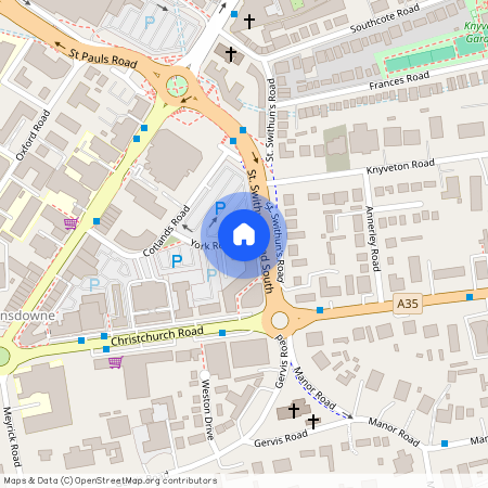 6 Double Bedroom, Student Home