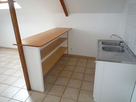 Location appartement 1 pièce, 24.94m², Montlignon - Photo 4