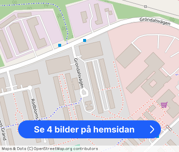 Gröndalsvägen, 4, Södertälje - Foto 1