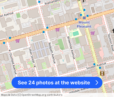 Redpath Tower - Yonge and Eglinton - Photo 1