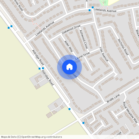 Maxholm Road, SUTTON COLDFIELD, B74