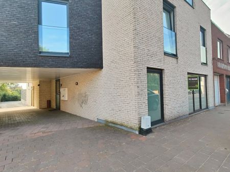 Recent en volledig afgewerkt appartement met carport in centrum Beselare - Foto 2