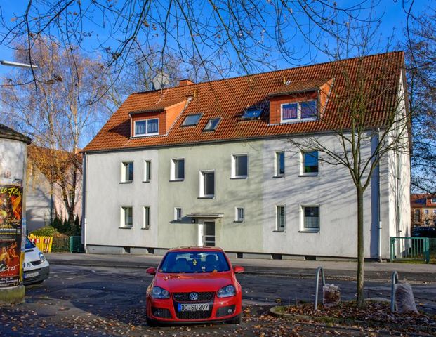 Demnächst frei! 3-Zimmer-Wohnung in Dortmund Bövinghausen - Photo 1