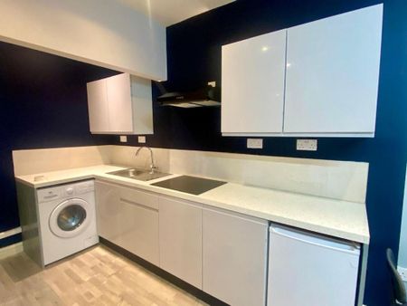 Studio to rent - Photo 5