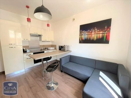 Appartement à louer 2 pièces 29.83m² - Photo 3