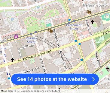 #3 - 474 Richmond Street E – Toronto C08, Ontario - Photo 1