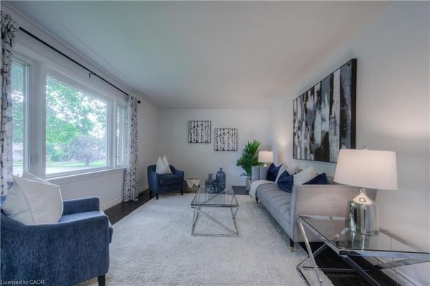 For Lease - 88 Broadmoor Avenue Unit# Main, Kitchener, Ontario - Photo 1