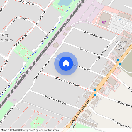 30 Pine Avenue, Mississauga