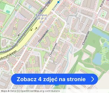 MIESZKANIE 60M Z WIDOKIEM, CHMIELENIEC 3 POKOJE - Zdjęcie 1