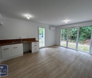 Location Maison 3 pièces 64m² BREUILLET 17920 - Photo 5