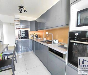 Location appartement t4 86 m² à Pontoise (95300) LES LOUVRAIS - Photo 6