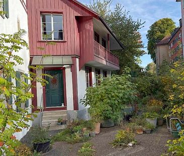 2½ Zimmer-Wohnung in Winterthur - Stadt, möbliert, auf Zeit - Photo 3