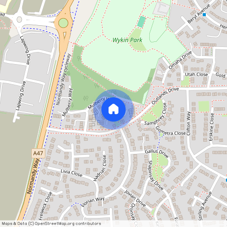 Juno Close, Hinckley, LE10