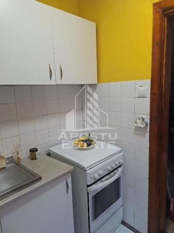 Apartament cu 1 camera de inchiriat Calea Buziasului - Photo 4