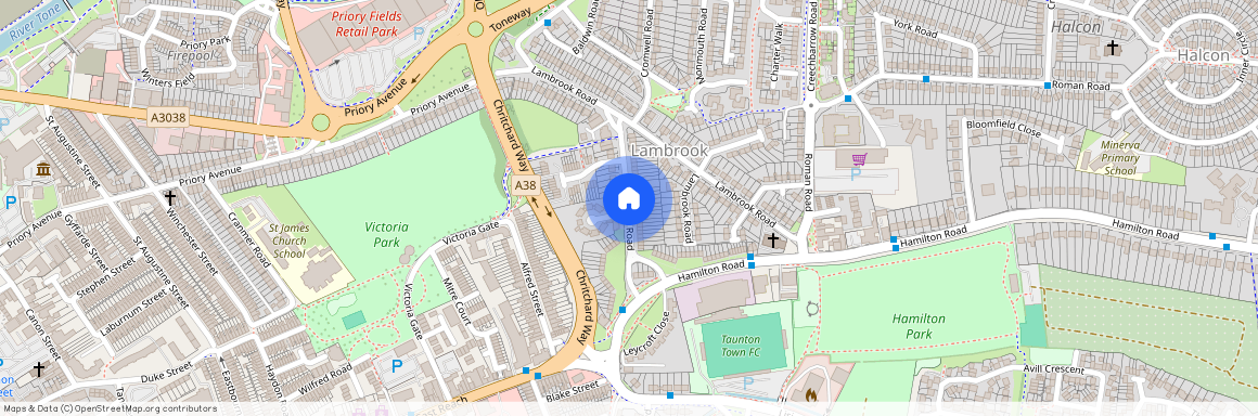 Leycroft Road, TAUNTON