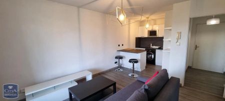 Appartement à louer 2 pièces 35.18m² - Photo 4