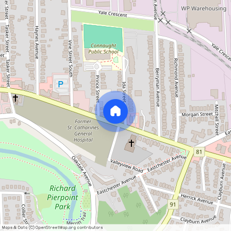 171 Queenston Street, St. Catharines