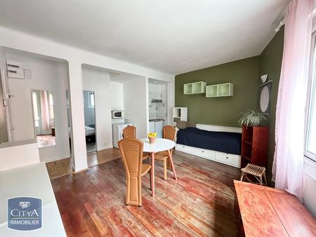 Location Appartement 2 pièces 35m² TOURS 37000 - Photo 2