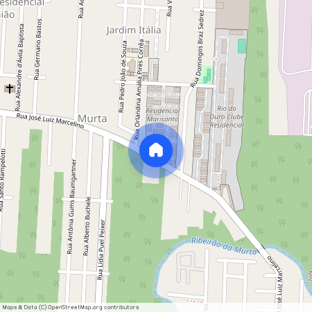 Rua Jose Luiz Marcelino, 650, Itajaí, Itajaí - SC, 88311-300, Brazil