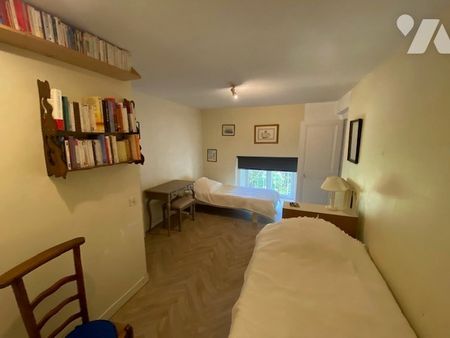 Bel appartement loué meublé avec jardin ! - Photo 4