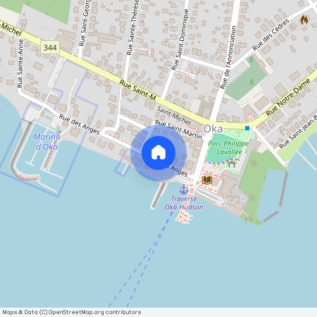 1950 Ch. d'Oka, Oka (, Laurentides, ), J0N1E0