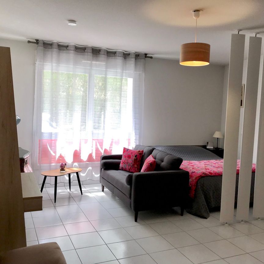 Location Appartement 1 pièce 33m² PESSAC 33600 - Photo 1