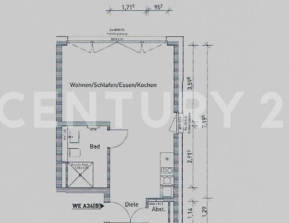 Modernes und Lichtdurchflutetes Apartment in Toplage Nürnbergs mit Hervorragender Verkehr - Photo 1