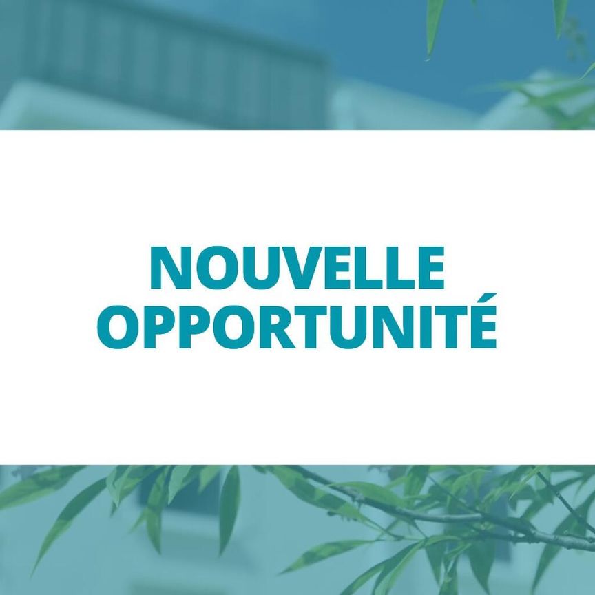 location Appartement T2 DE 41.8m² À VILLENAVE D'ORNON - Photo 2