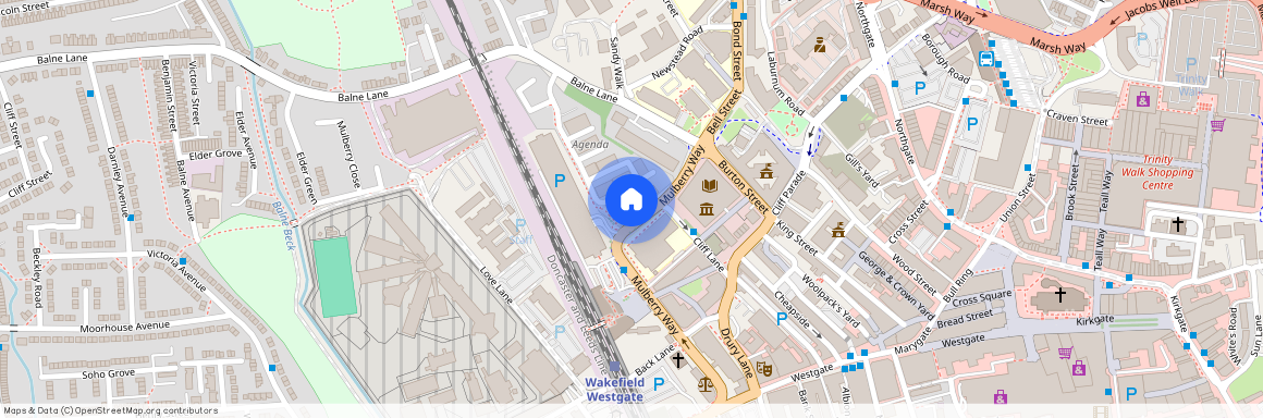 Carnforth Avenue, West Yorkshire WF1