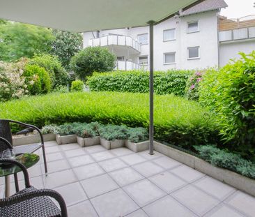 Schöne Erdgeschosswohnung mit Terrasse - Photo 6