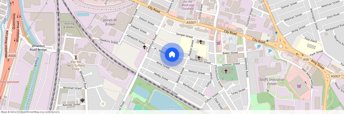 99 Masterson Street, Stoke-on-Trent, ST4 4PE