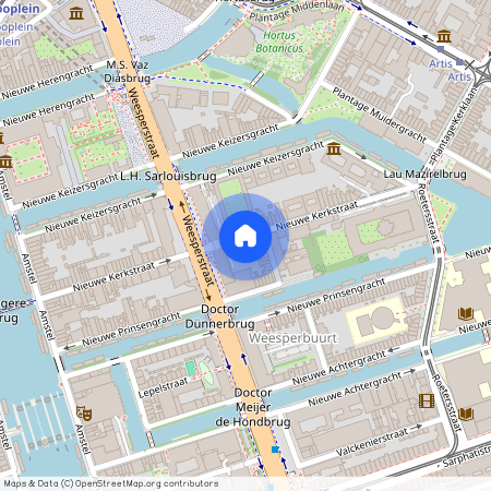 Nieuwe Kerkstraat 112 1, 1018 VM Amsterdam