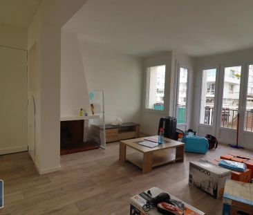 Appartement à louer 2 pièces 58.03m² - Photo 6