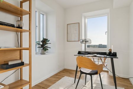 Hørkær 8H, 7. 3., Bakkekæret, 2730 Herlev - Photo 2