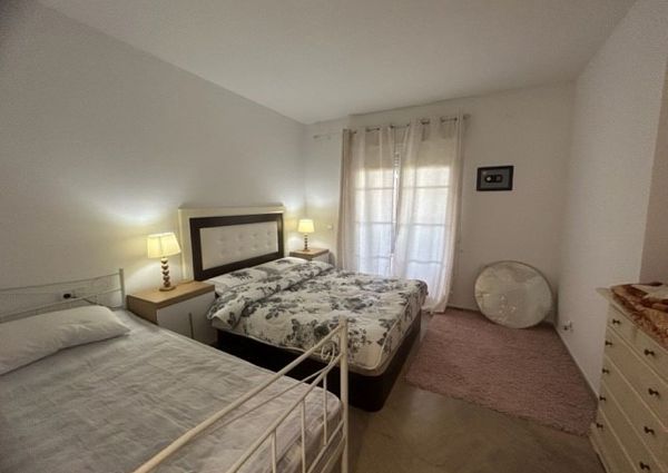 Middle Floor Apartment · Nueva Andalucía