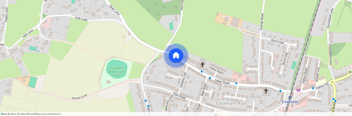 Maidenhead, Lower Road, Cookham, SL6 9ES, Berkshire