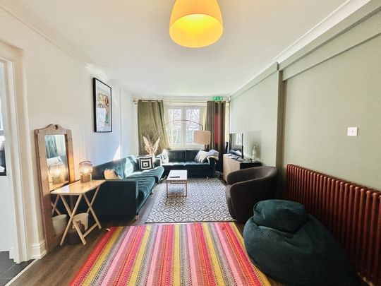 7 Bed Terraced House, Alloa Road, SE8 - Photo 1